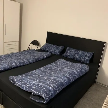 Maryna דירה Zwönitz