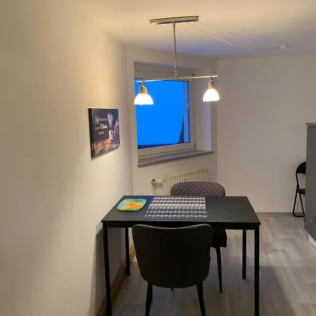 דירה Maryna Zwönitz