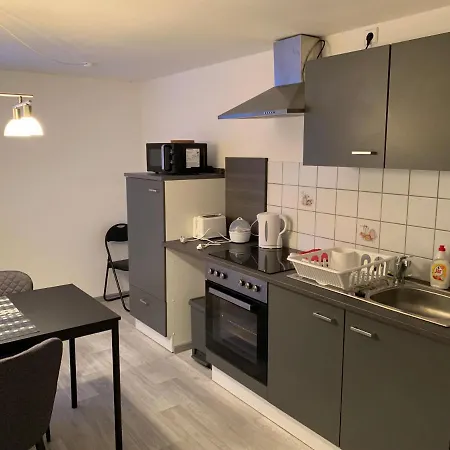 Apartment Maryna *
